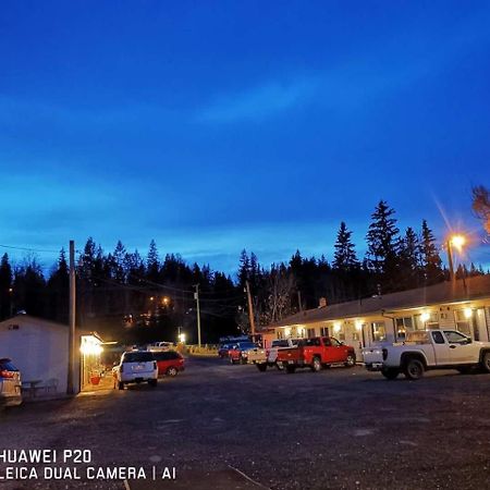 Welcome Inn Prince George Esterno foto