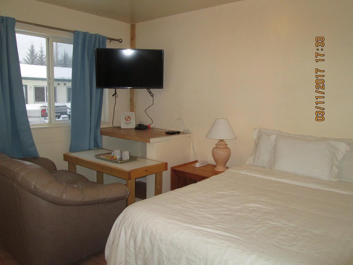 Welcome Inn Prince George Esterno foto
