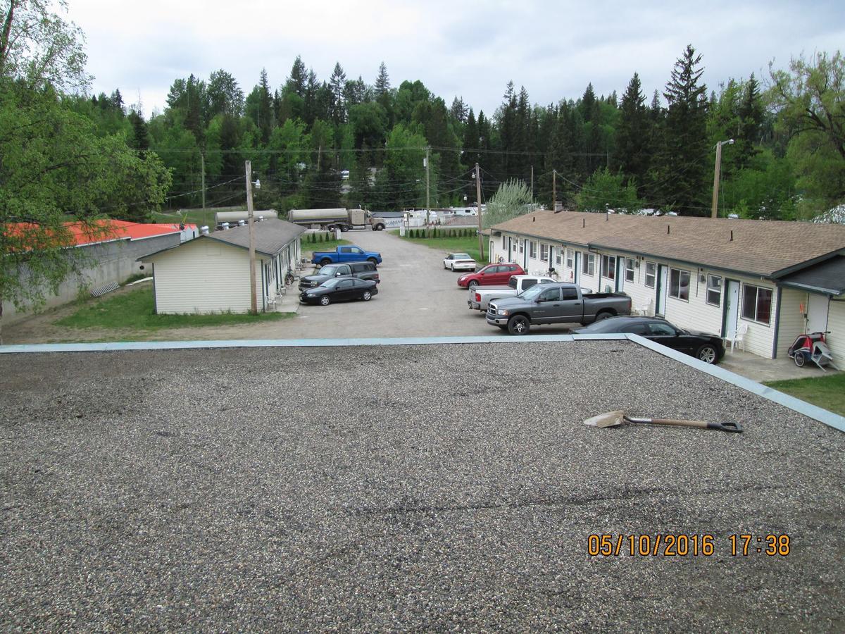 Welcome Inn Prince George Esterno foto