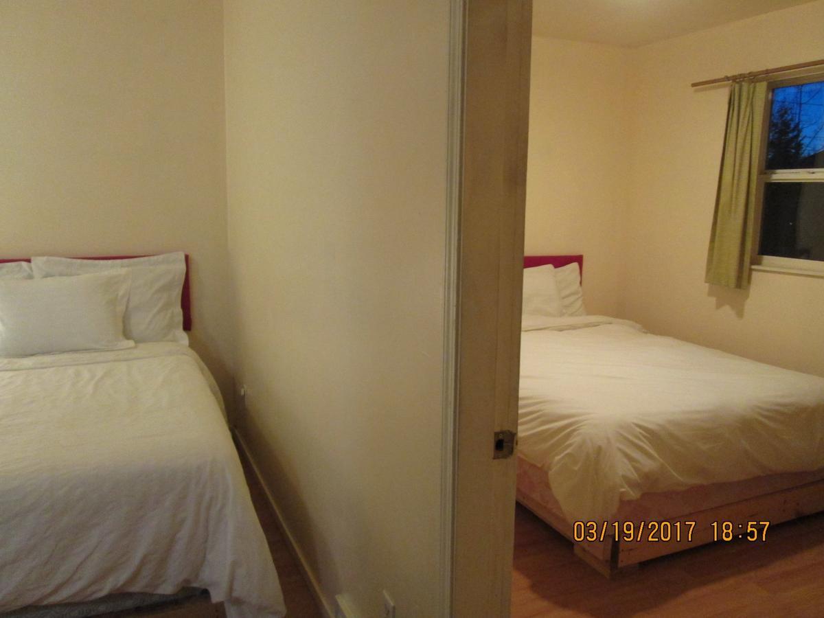 Welcome Inn Prince George Esterno foto