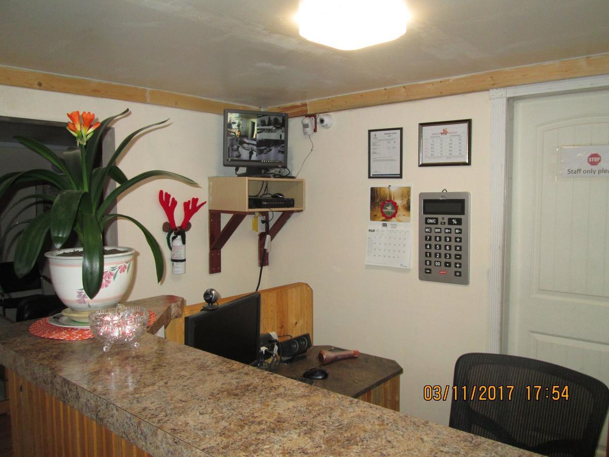 Welcome Inn Prince George Esterno foto