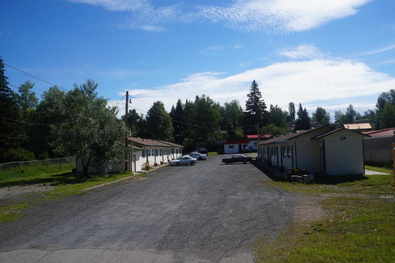 Welcome Inn Prince George Esterno foto