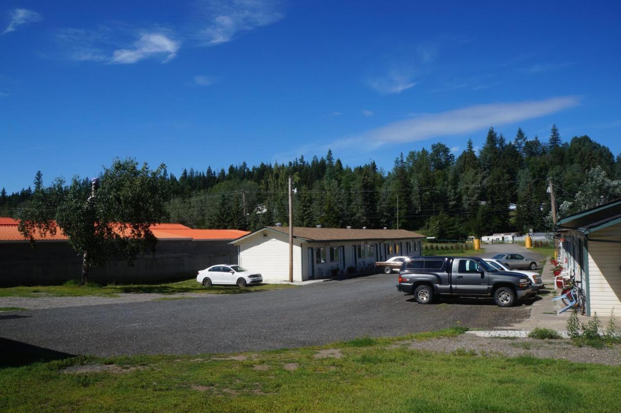 Welcome Inn Prince George Esterno foto