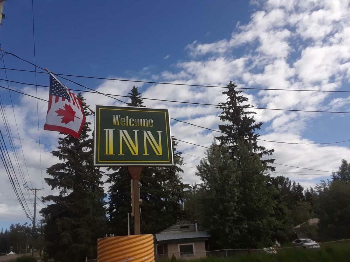 Welcome Inn Prince George Esterno foto